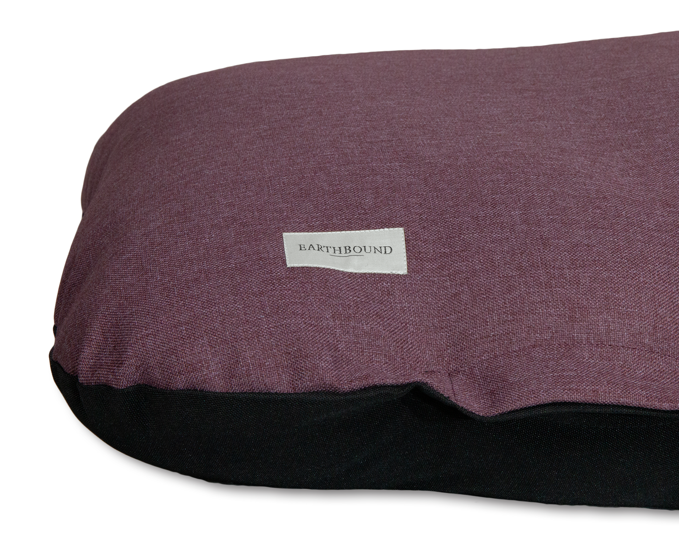 Flat Cushion Eden Mulberry