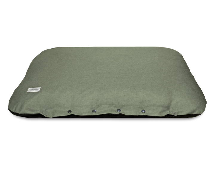 Flat Cushion Eden Laurel Green