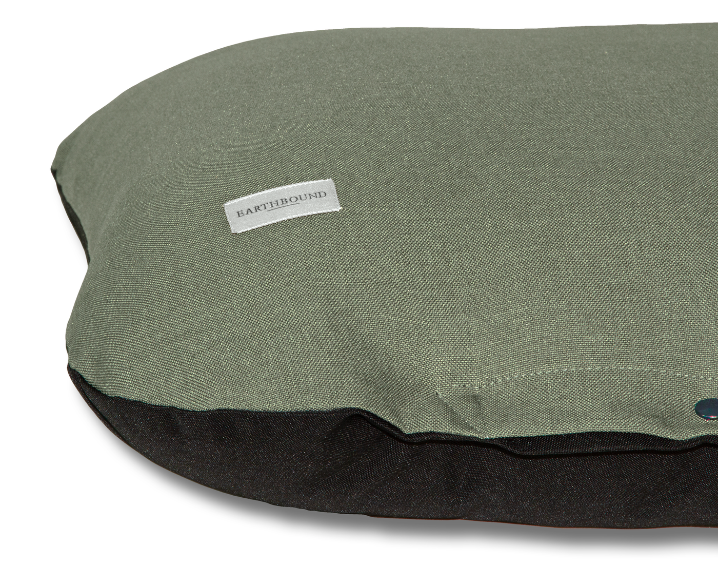 Flat Cushion Eden Laurel Green
