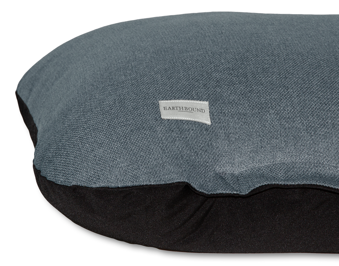 Flat Cushion Morland Iron Grey