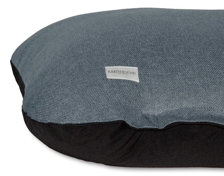 Flat Cushion Morland Iron Grey