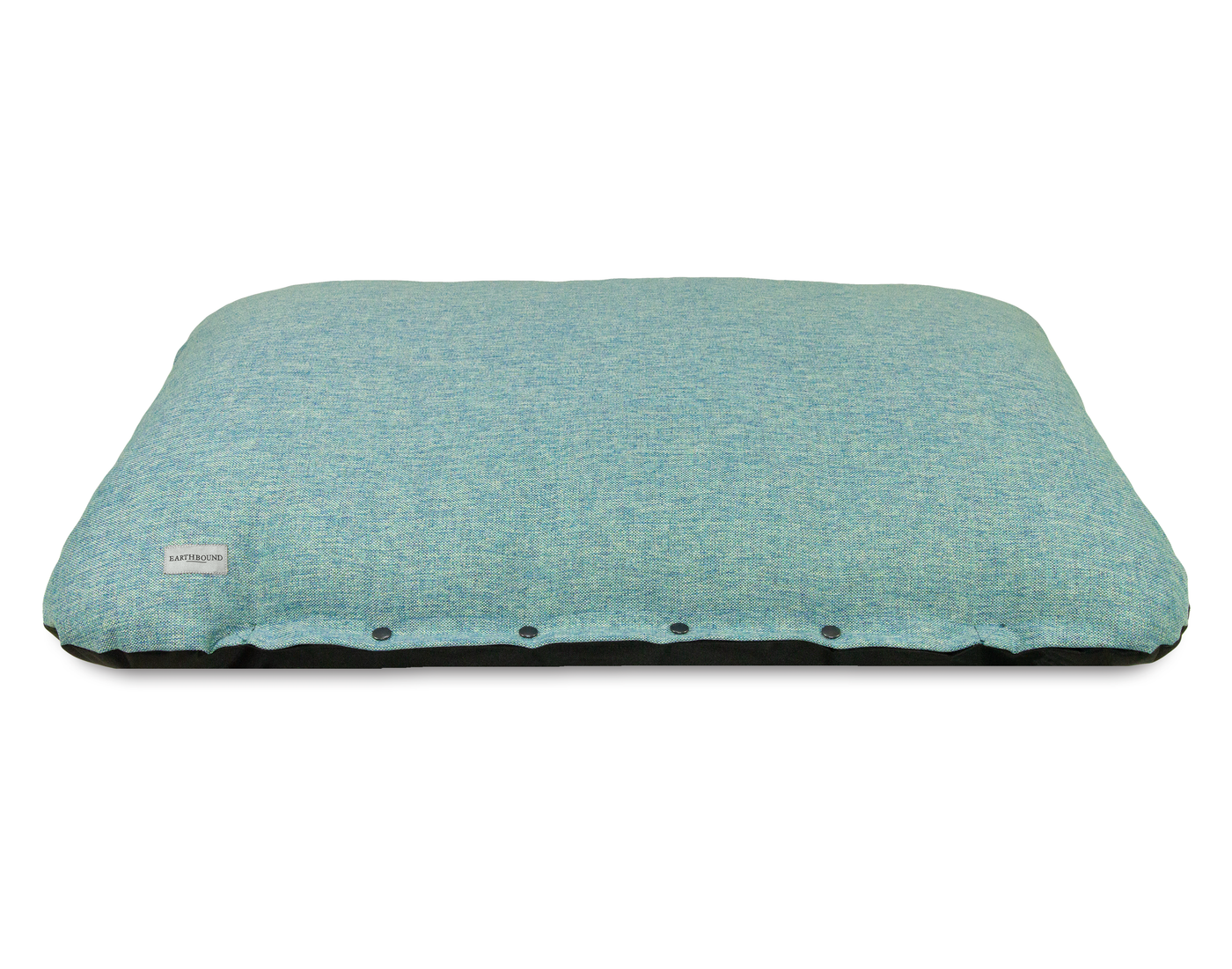 Flat Cushion Marlow Turquoise
