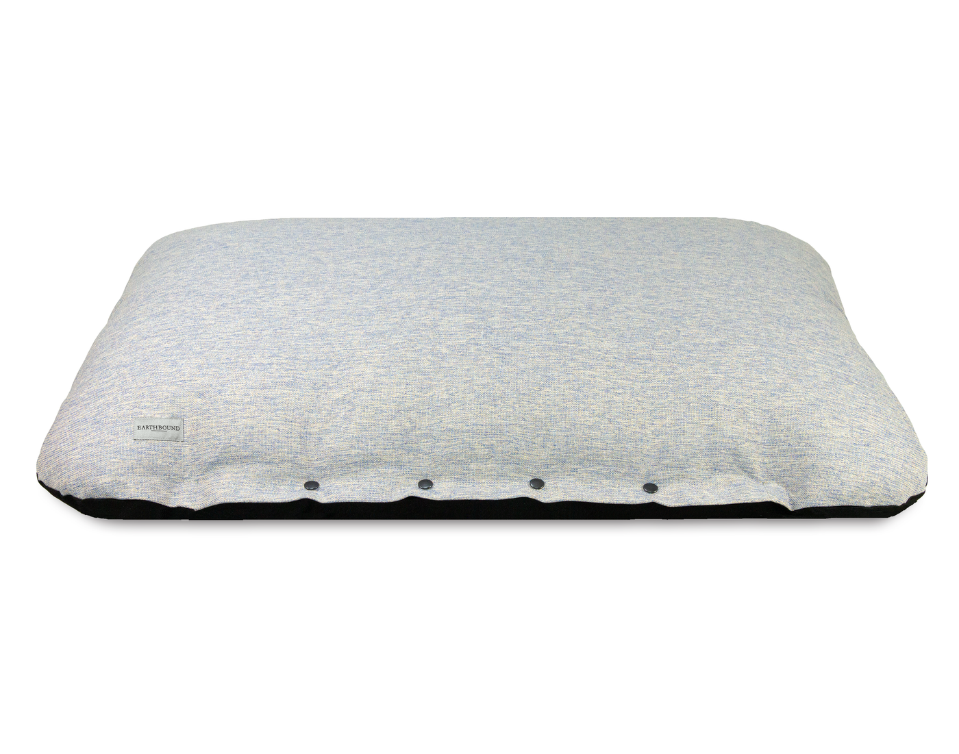 Flat Cushion Marlow Ice Blue