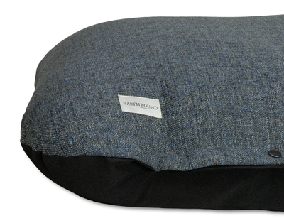 Flat Cushion Banbury Night Blue
