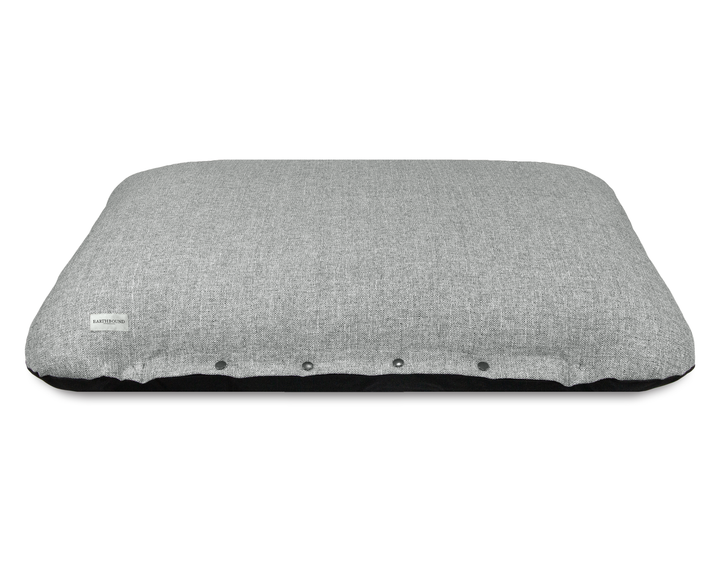 Flat Cushion Banbury Pave Grey