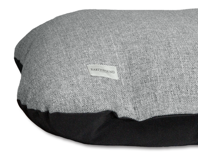 Flat Cushion Banbury Pave Grey