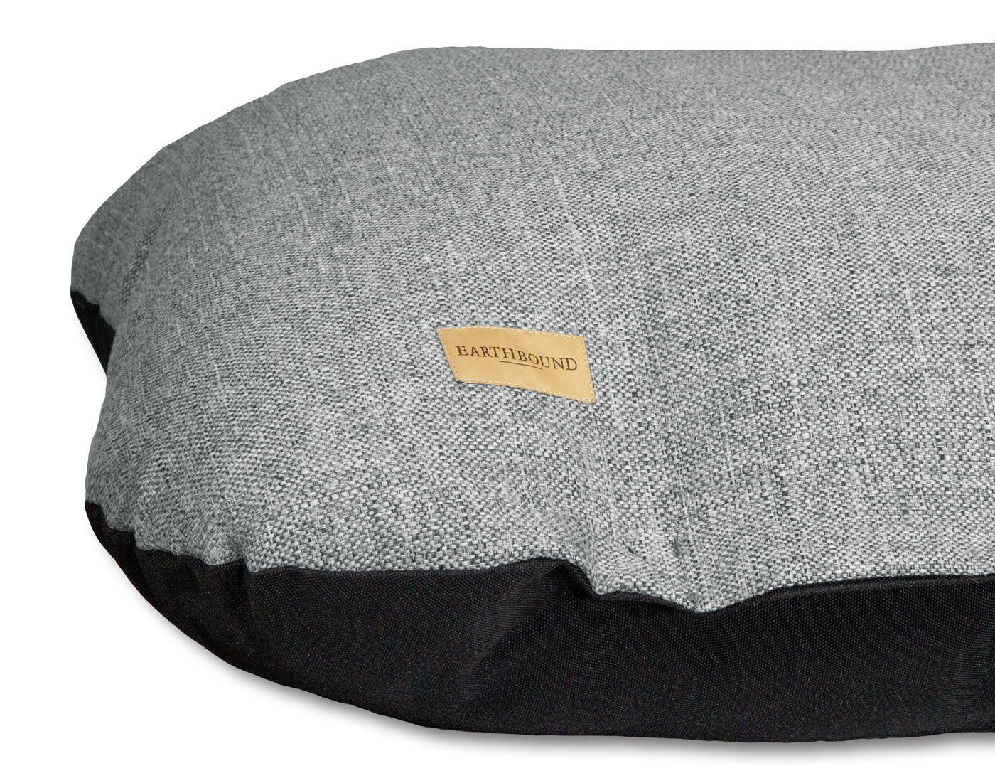 Flat Cushion Banbury Pave Grey