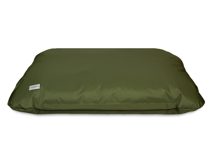 Flat Cushion Waterproof Forest Green
