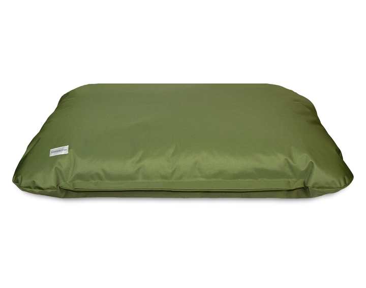 Flat Cushion Waterproof Green