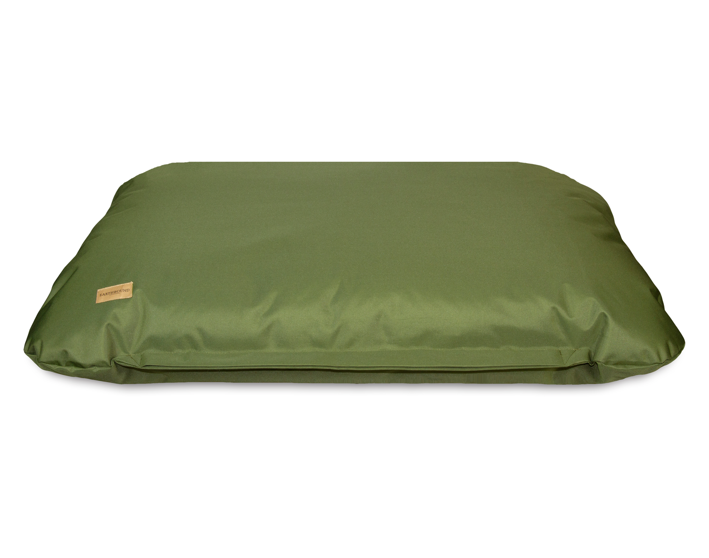 Flat Cushion Waterproof Green