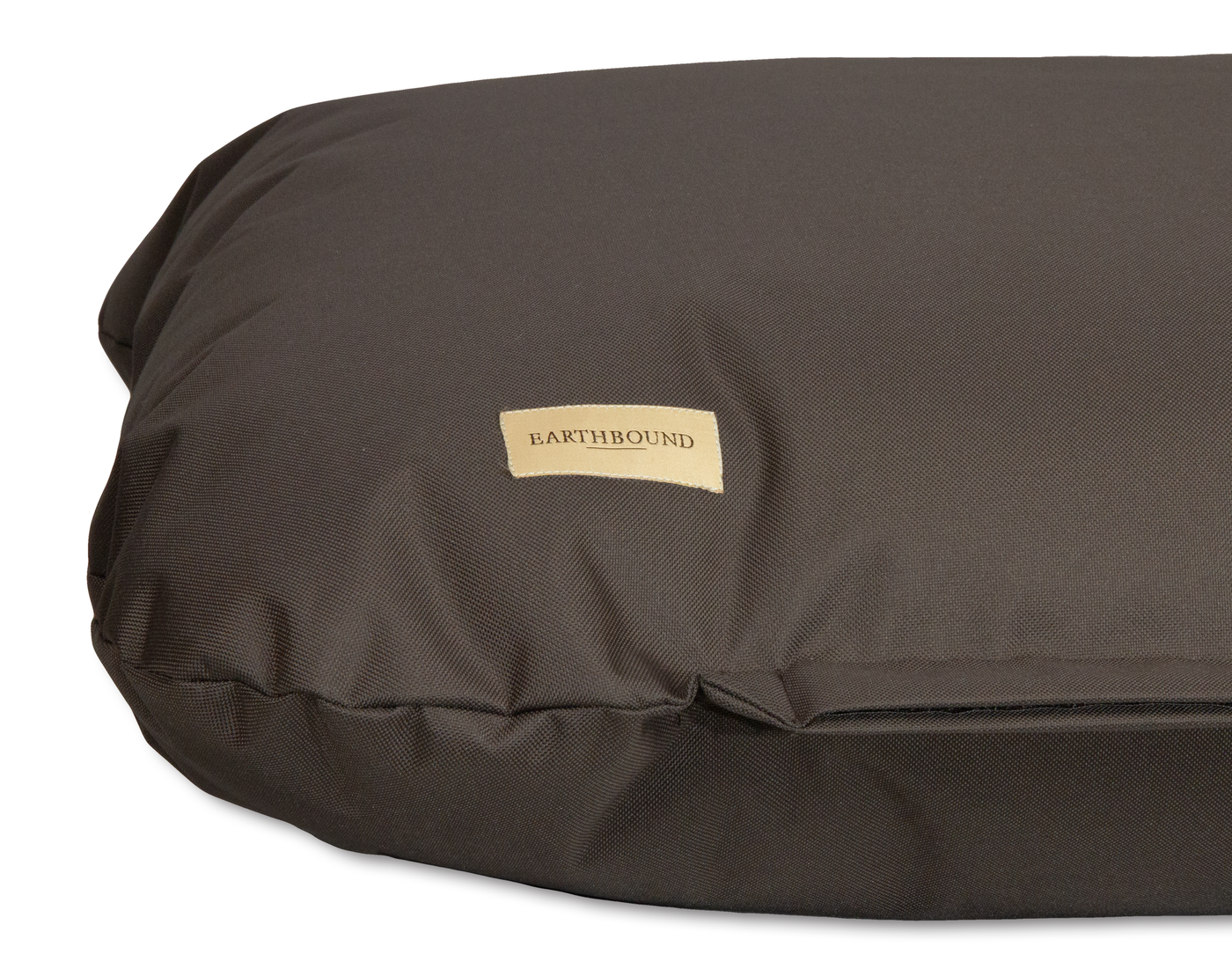 Flat Cushion Waterproof Brown