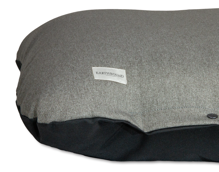 Flat Cushion Camden Grey