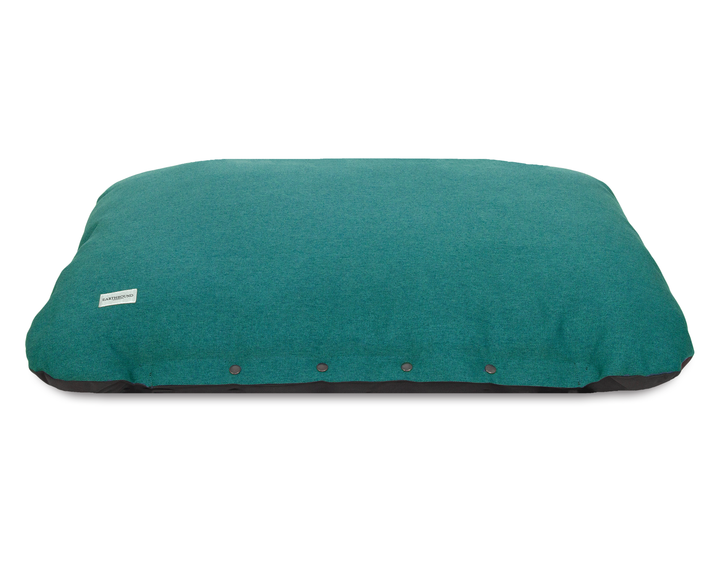 Flat Cushion Camden Teal