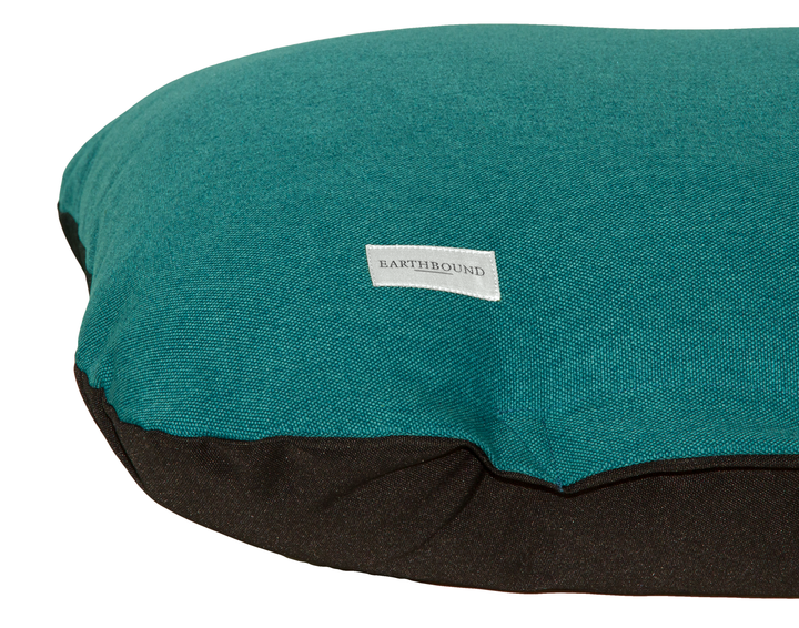Flat Cushion Camden Teal