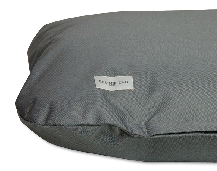 Flat Cushion Waterproof Grey