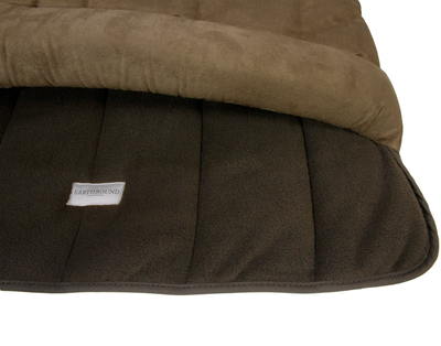 Terrier Tunnel Arched Brown