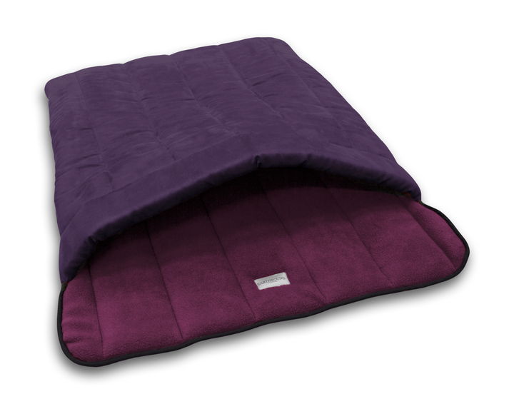 Terrier Tunnel Arched Purple