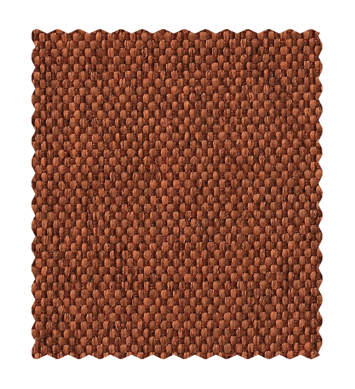 Camden Burnt Orange Fabric Swatch