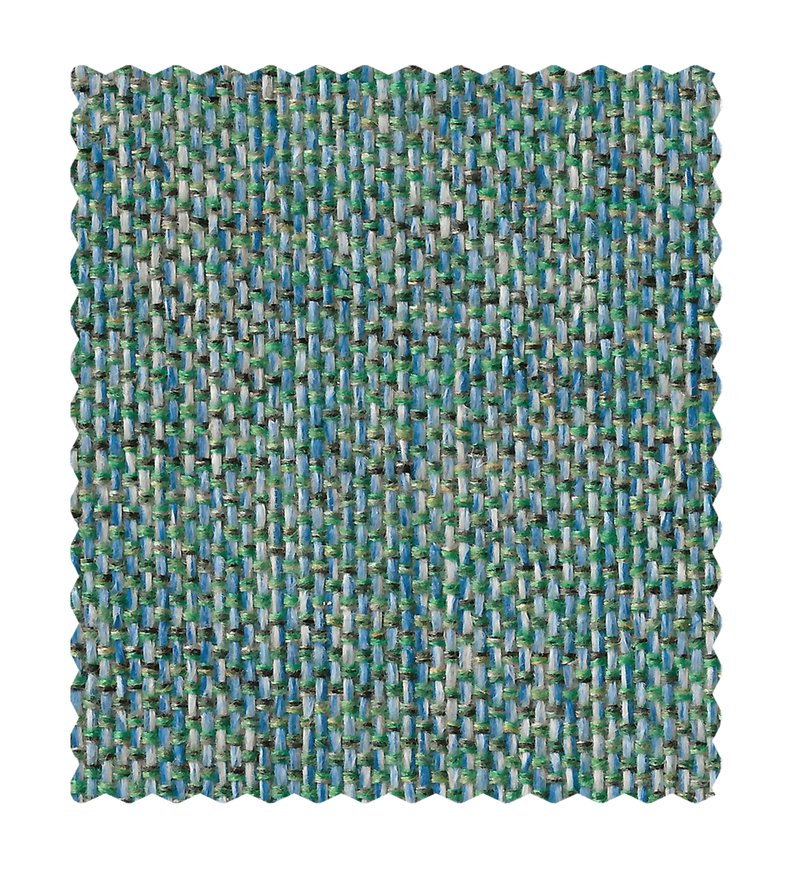 Marlow Turquoise Fabric Swatch
