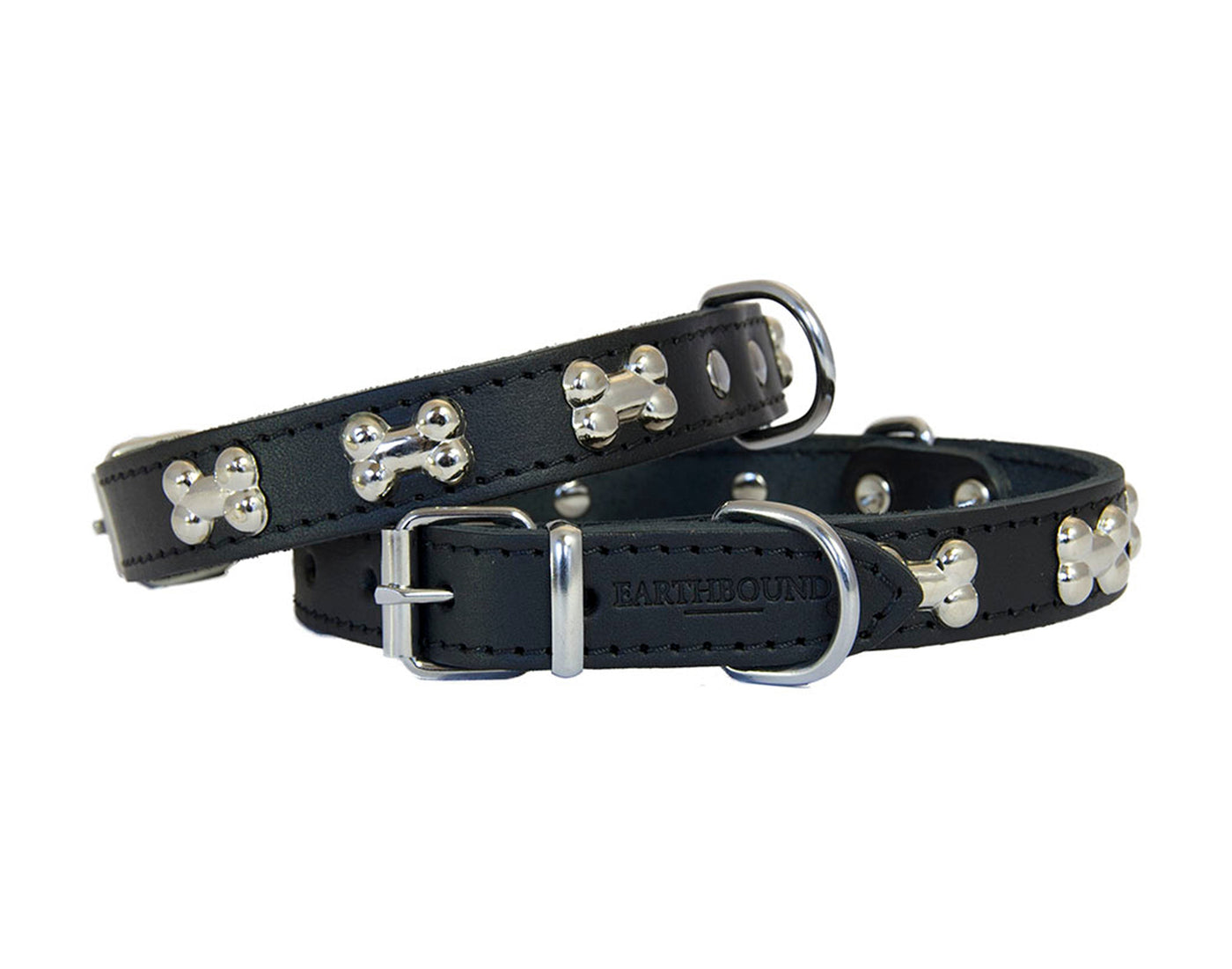 Bone Collar Black