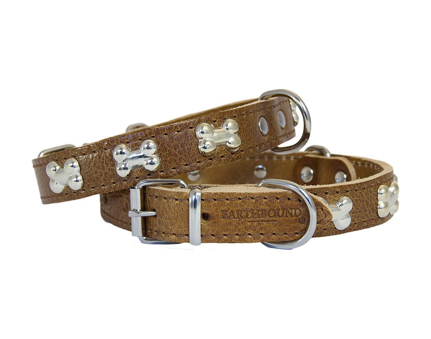 Bone Collar Light Brown