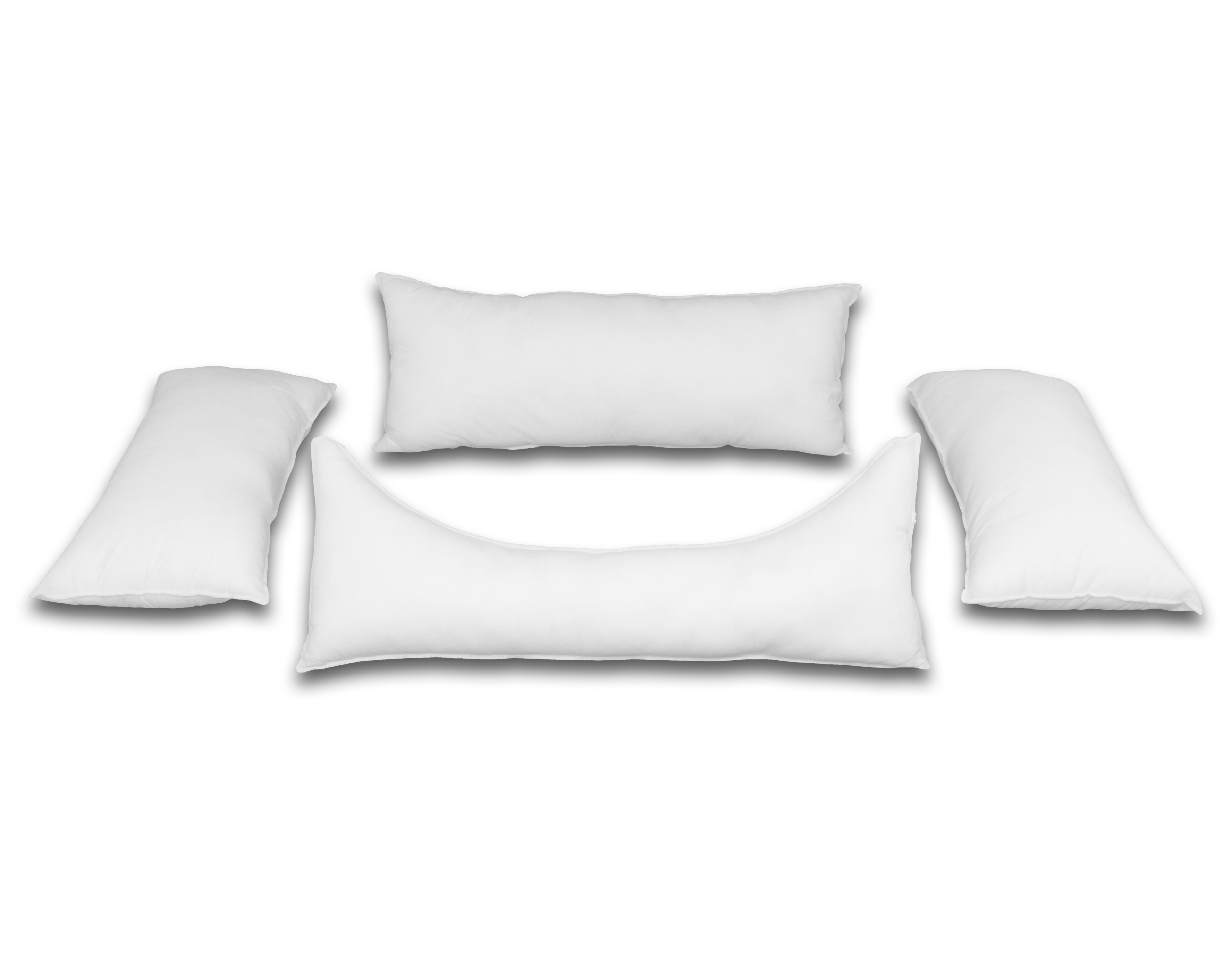 Rectangular Removable Dog Bed Fillers Earthbound UK