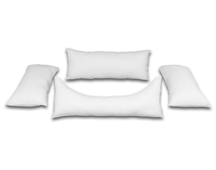 removable rectangular dog bed fillers