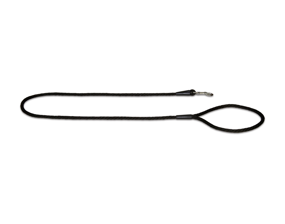 Rope Lead Black