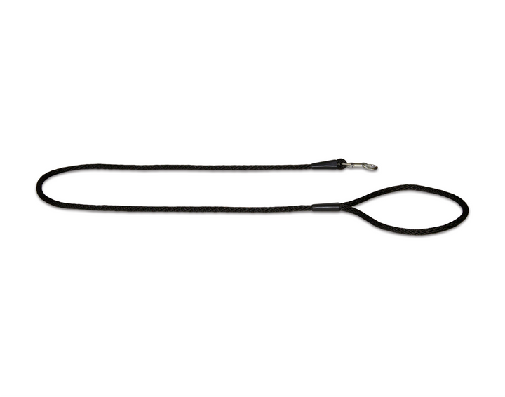 Rope Lead Black